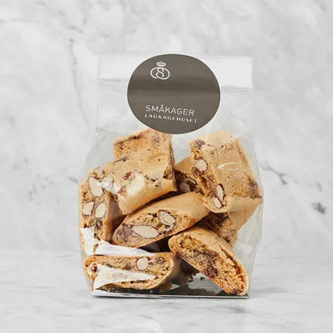 Cantuccini — Lagkagehuset