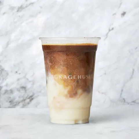 Iced Pumpkin Spice Latte — Lagkagehuset