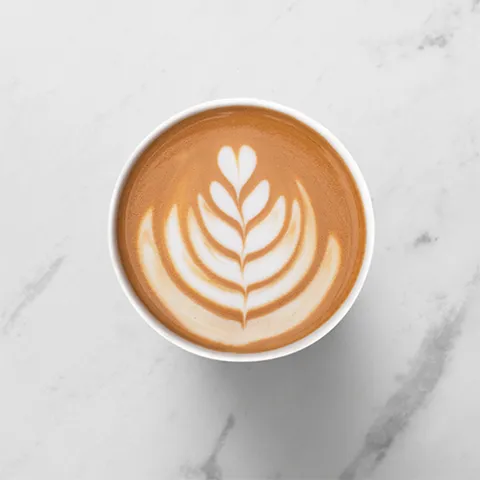 Flat White-Decaf — Lagkagehuset