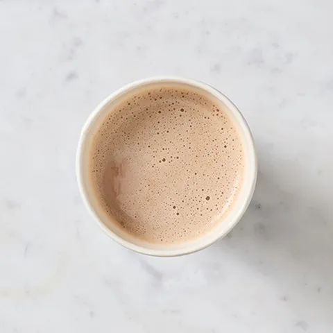 Varm Mælkechokolade — Lagkagehuset