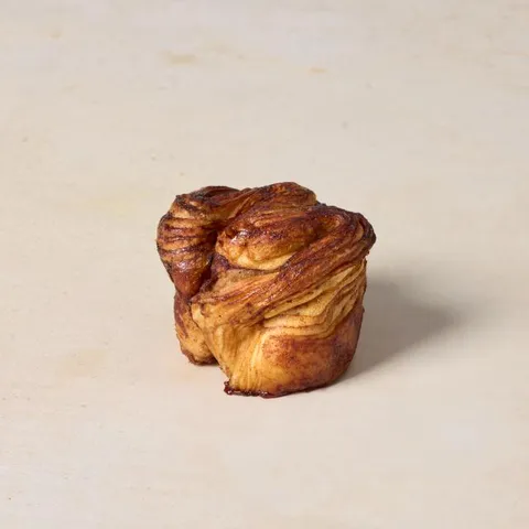 Smørbagt Kanelkrone — Lagkagehuset