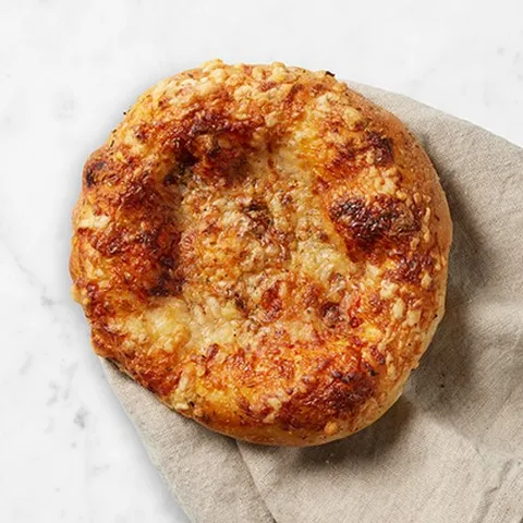 Margherita, Minipizza m. surdej — Lagkagehuset