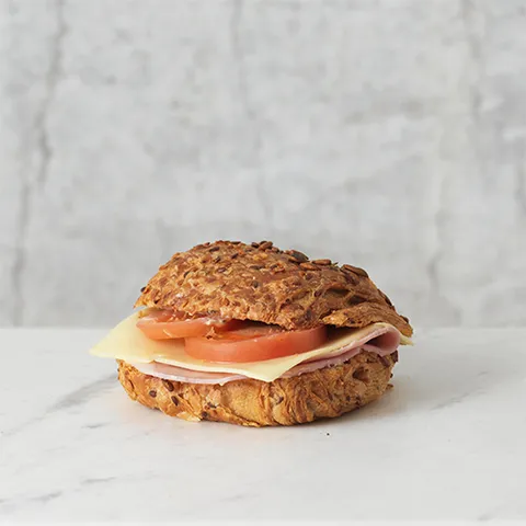Morgentoast — Lagkagehuset