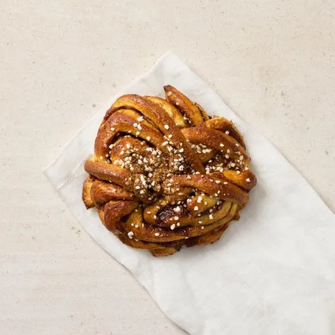 Kanelsnurre — Lagkagehuset
