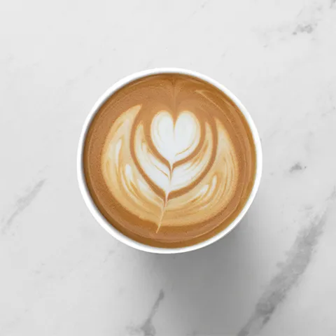Cappuccino Doubleshot — Lagkagehuset