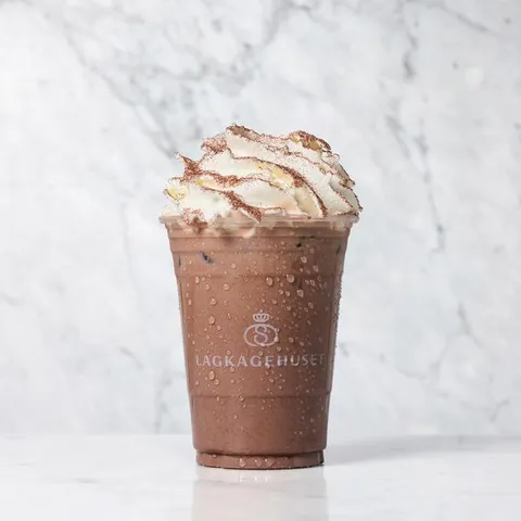 Iced Chocolate — Lagkagehuset