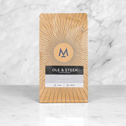 Koffeinfri Kaffe, 500g — Lagkagehuset