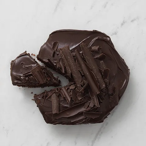 Chokoladekage — Lagkagehuset