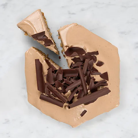 Banankage — Lagkagehuset