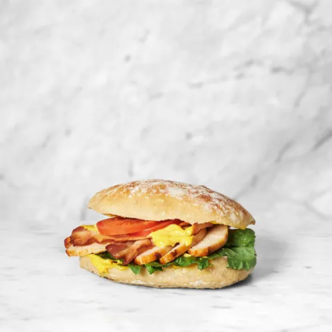 Club Sandwich — Lagkagehuset