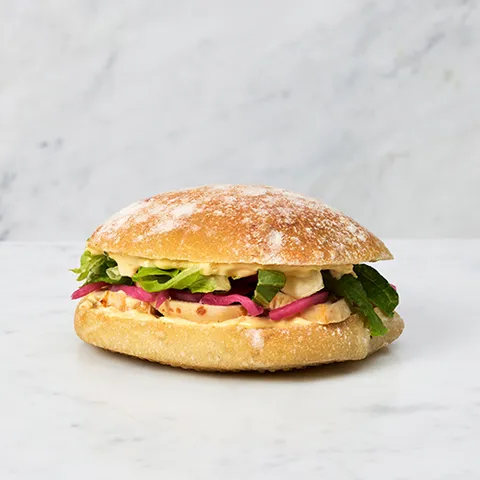 Kylling & Citronmayo Sandwich — Lagkagehuset