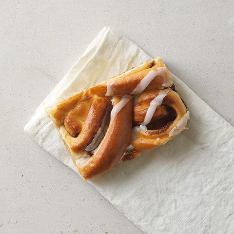 Kanelstangstykke — Lagkagehuset