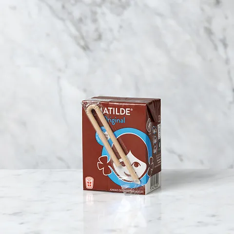 Matilde Brik — Lagkagehuset