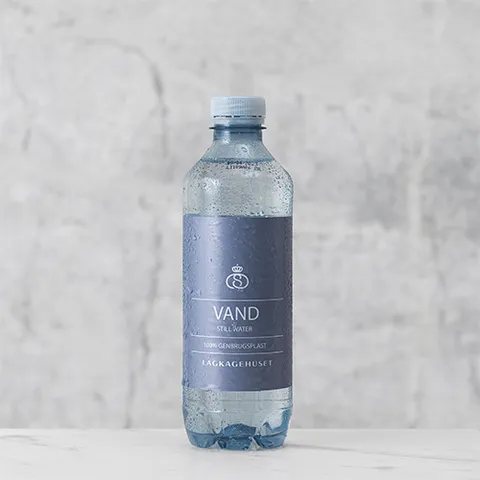 Vand — Lagkagehuset