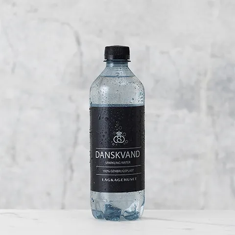 Danskvand — Lagkagehuset