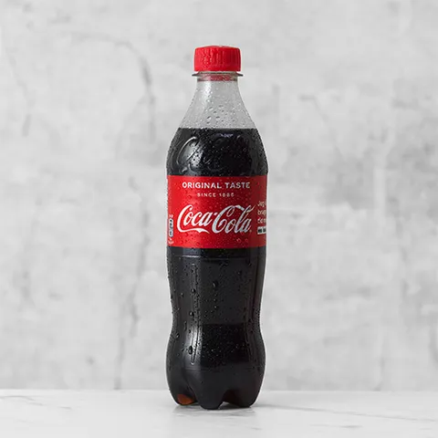 Coca Cola — Lagkagehuset