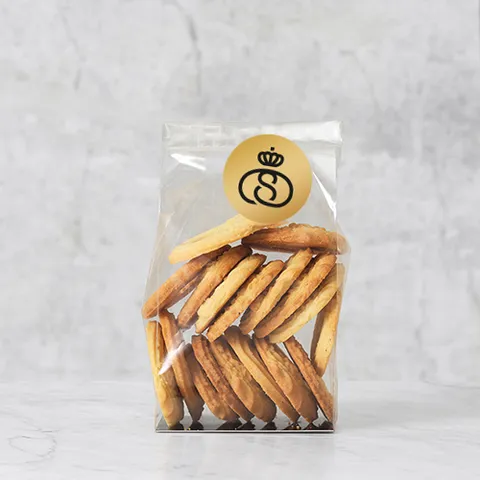 Vaniljekranse, 200 g — Lagkagehuset