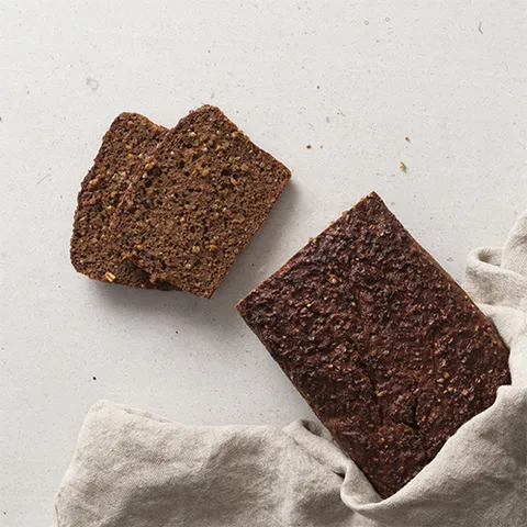 Kernerugbrød — Lagkagehuset