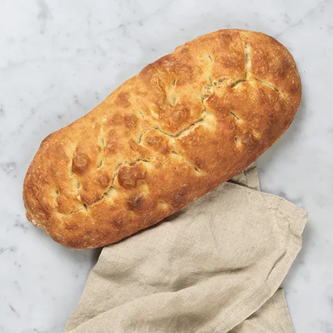 Focaccia — Lagkagehuset