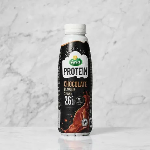 Protein Chokoladedrik — Lagkagehuset
