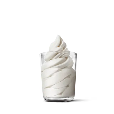 Sundae — McDonald's