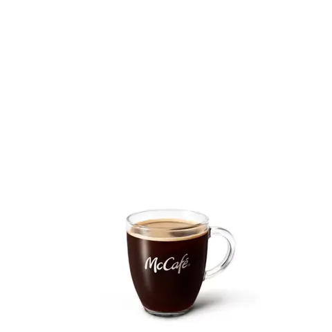 Americano — McDonald's