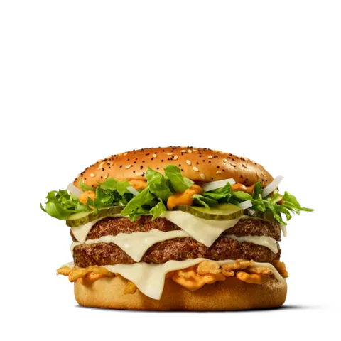 Big Arch® — McDonald's
