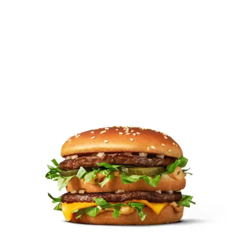 Big Mac® — McDonald's