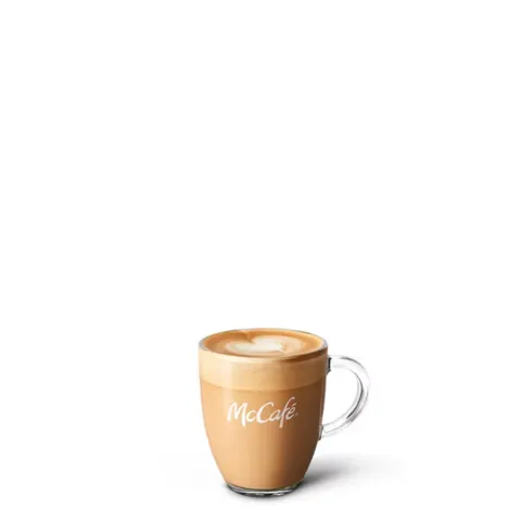 Cappuccino — McDonald's