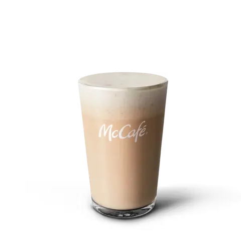 Chai latte — McDonald's