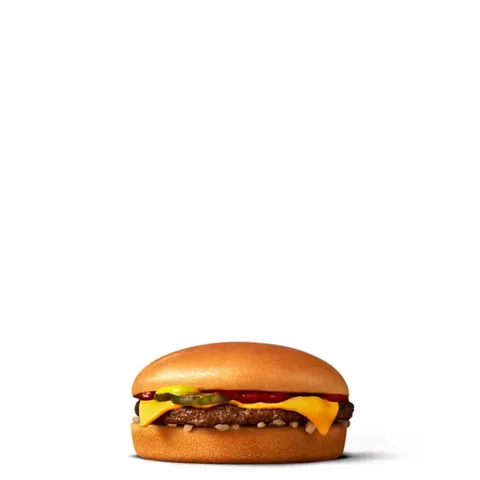 Cheeseburger — McDonald's