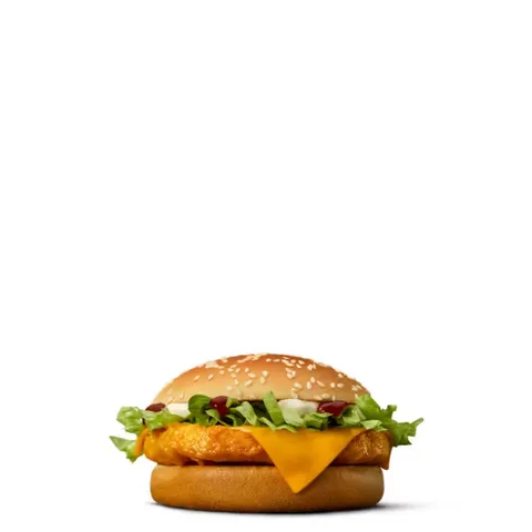 Chicken Salsa Cheese — McDonald's