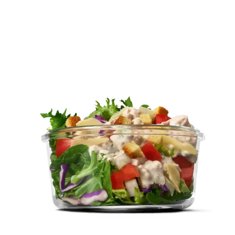 Creamy Chicken Bowl — McDonald's