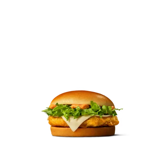 Creamy Chili Chicken — McDonald's