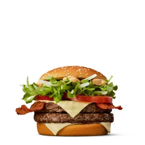 Double Big Tasty® Bacon — McDonald's