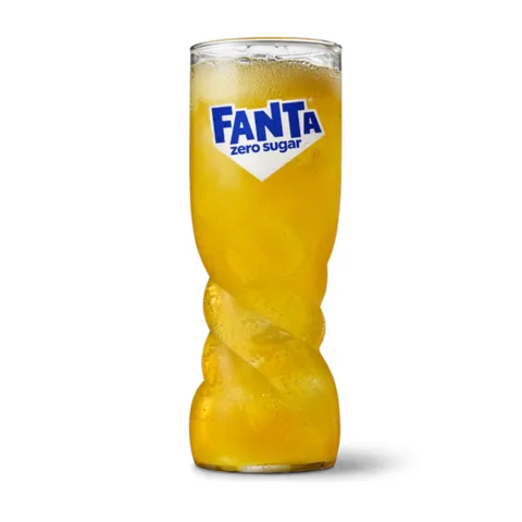 Fanta® Zero — McDonald's