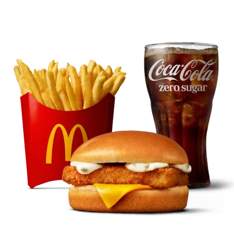 Filet-O-Fish® Menu — McDonald's