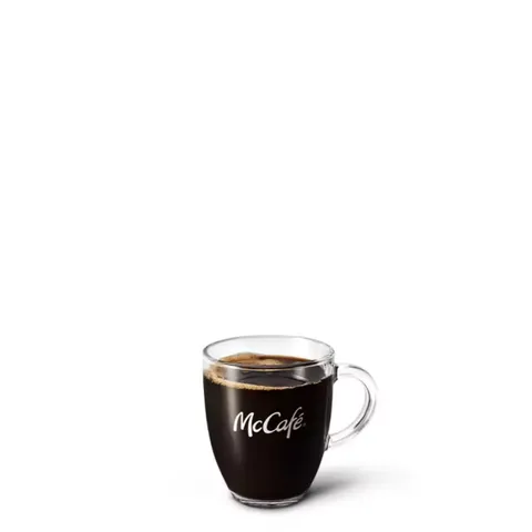 Filterkaffe — McDonald's