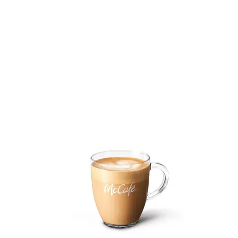 Flat white — McDonald's