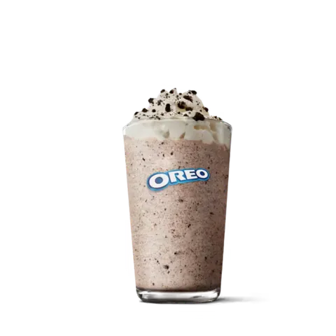 Frappé Oreo® — McDonald's