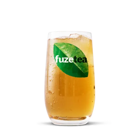 Fuze Tea® Fersken — McDonald's