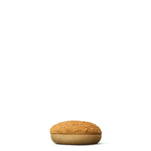 Glutenfri bolle — McDonald's