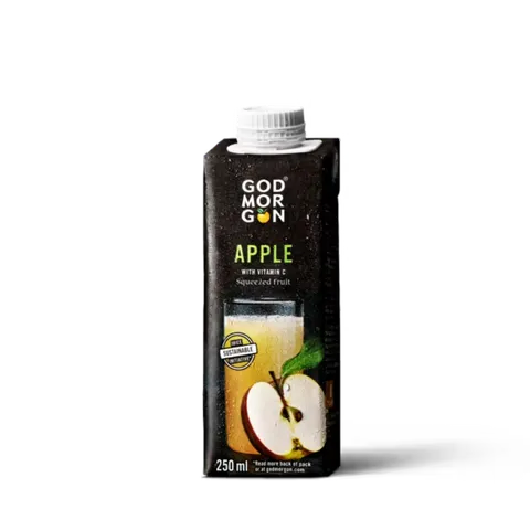 God Morgon® æblejuice — McDonald's