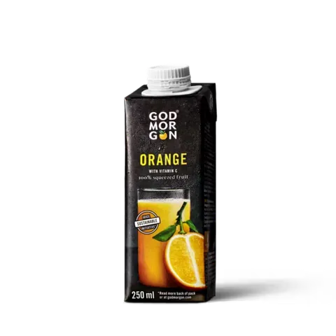 God Morgon® Appelsinjuice — McDonald's