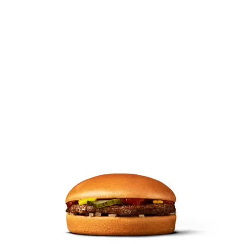 Hamburger — McDonald's