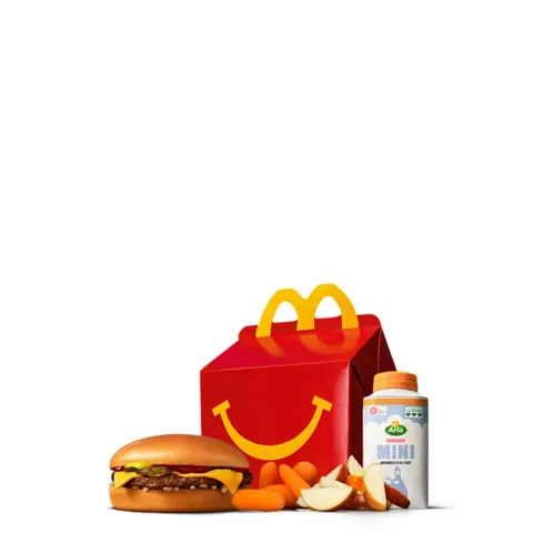 Happy Meal® Cheeseburger — McDonald's
