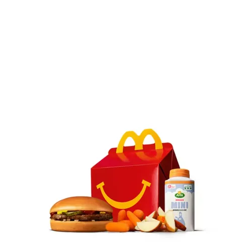 Happy Meal® Hamburger — McDonald's