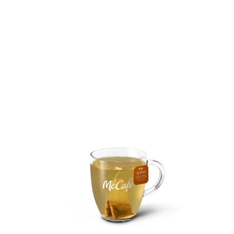 Ingefær- og citron te — McDonald's