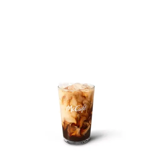 Is-latte karamel — McDonald's