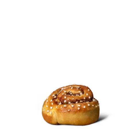 Kanelsnegl — McDonald's